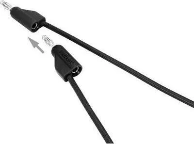 Obrázok produktu pre Merací kábel VOLTCRAFT [zástrčka 4 mm