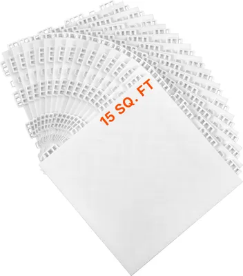 Obrázok produktu pre SucceBuy Suchozemské dlaždice na hokejové podlahy 15 kusov Univerzálny tréningový povrch 315 x 315 mm Viacúčelové tréningové podložky Popolovo šedá