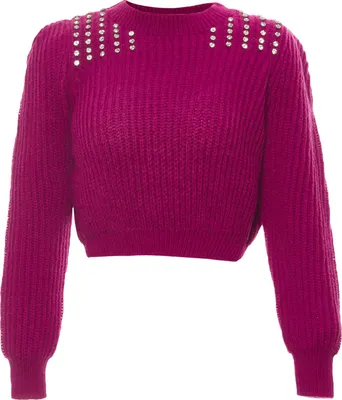 Zdjęcie produktu dla birth damen pullover - lila, M/L