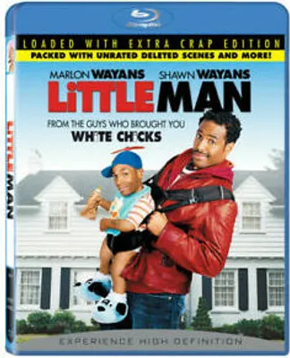 Produktbild von Little Man [Blu-ray] [2006] [US Import] Blu-ray