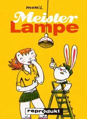 Obrázek produktu pro Mistr Lampe