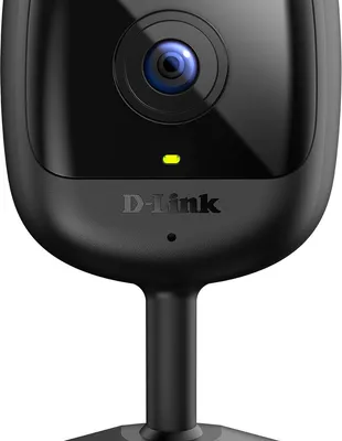 Immagine prodotto di D-Link DCS-6100LHV2 telecamera di sorveglianza Telecamera di sicurezza IP Interno 1920 x 1080 Pixel Scrivania