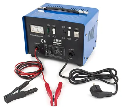 Obrázok produktu pre Nabíjačka autobatérií 12 - 24V, 92 - 210Ah HBM
