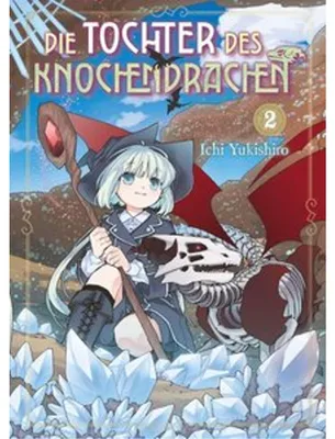 Obrázek produktu pro Die Tochter des Knochendrachen 02