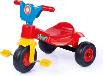 Produktbild von DOLU 3-wheeled bike 7040 70401