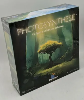 Produktbild von Blue Orange Photosynthese - Das Spiel um Licht und Schatten (DE)