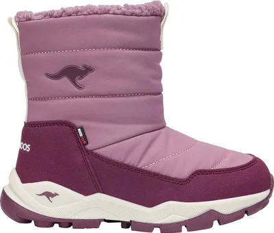 Produktbild von KangaROOS Kinder K-FR Floki RTX Winterstiefel 10326 000 6619 Blackberry/Grape , Schuhgröße:33 EU