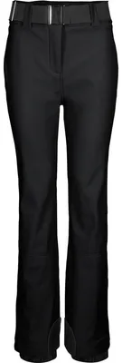 Zdjęcie produktu dla Spodnie narciarskie damskie killtec KSW 119, model Softshell, kolor czarny, rozmiar 40
