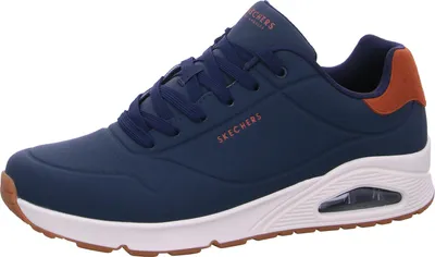 Immagine prodotto di Skechers Uno Stuited on Air Sneaker Blu
