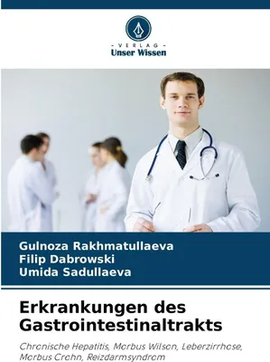 Produktbild von Erkrankungen des Gastrointestinaltrakts