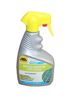 Produktbild von FILA FUGANET - Spezialreiniger für alle Fugenarten Fugenreinigungsspray 750ml