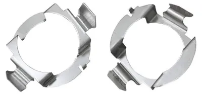 Produktbild von 2er-Set Adapter für H7-LED-Lampen für Audi A3 / A4L / A6L