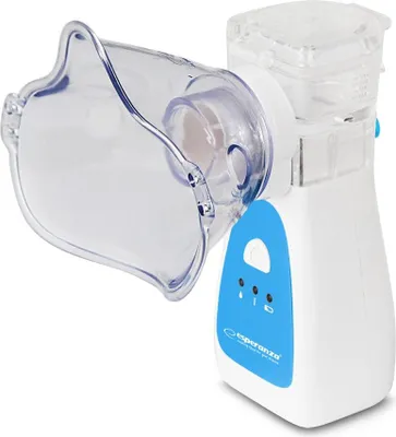 Image de Esperanza Compresseur Inhalateur/Nébuliseur Respiro