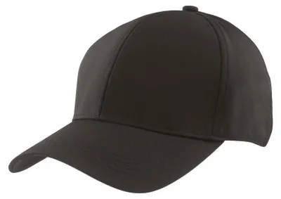 Immagine prodotto di Result Headwear - Cappellino da baseball FK2073 (taglia unica) (nero)