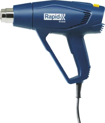 Immagine prodotto di R1800 1800 W heat gun in standard case - RAPID - 5001350