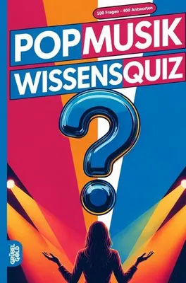 Produktbild von Popmusik Wissensquiz