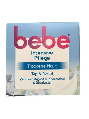Produktbild von Bebe Face Intensiv Pflege 50ml