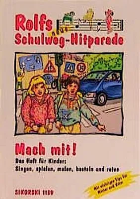 Immagine prodotto di Rolfs neue Schulweg-Hitparade. Mach mit!