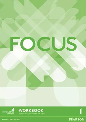 Zdjęcie produktu dla Focus BrE 1 Workbook