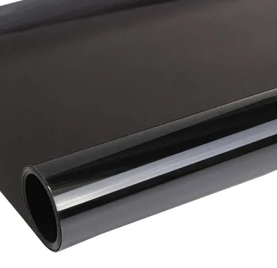 Immagine prodotto di Pellicola oscurante per vetri auto, 50 cm x 3 m, 20% di trasmissione della luce visibile (VLT), effetto fumé, protezione della privacy, protezione solare