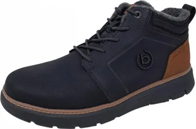 Produktbild von Bugatti Palau Schnürstiefel Schwarz