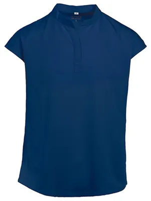 Produktbild von Exner - Tunika für Damen - Arbeit LT5943 (XXL) (Marineblau)