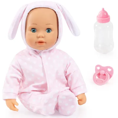 Zdjęcie produktu dla Lalka First Words Baby Anna króliczek