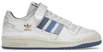 Produktbild von adidas Forum 84 Low White Pulse Blue - EU 44