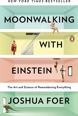 Produktbild von Moonwalking with Einstein