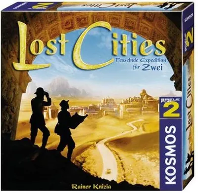 Produktbild von Kosmos - Lost Cities