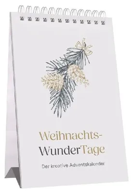 Produktbild von WeihnachtsWunderTage - Adventskalender