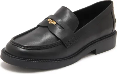 Zdjęcie produktu dla Michael Kors Damskie Mokasyny 40R4EDMP1L-001 Kolor: Czarny Rozmiar: 38,5