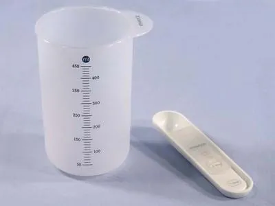 Zdjęcie produktu dla Miarka Kenwood 450 ml do tosterów BM260, BM366, BM450, BM900, 5011
