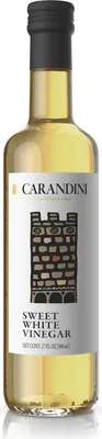 Immagine prodotto di Balsamico bianco 250 ml. - Carandini
