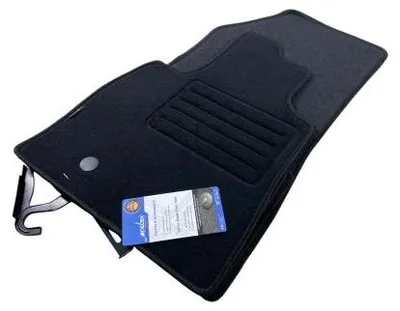 Image de Tapis de sol en moquette pour Dacia Duster (2023+) hybride