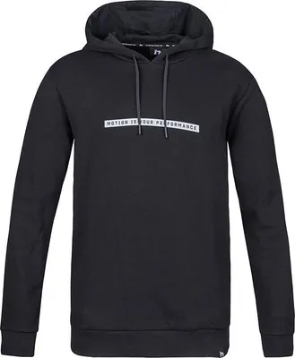 Produktbild von HANNAH SEYMORE HOODY, anthrazit Größe: XL