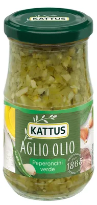 Produktbild von Aglio Olio