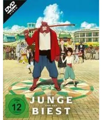 Obrázek produktu pro Der Junge und das Biest