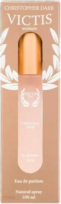 Immagine prodotto di Woda perfumowana Victis CHD W 20 ml