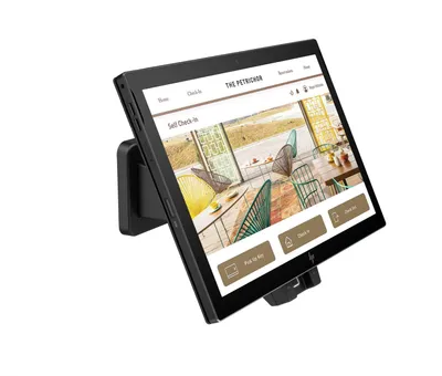Produktbild von HP Engage Go Tilt Mount - Befestigungskit - für
