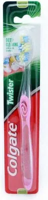 Produktbild von Colgate Toothbrush Twister Fresh - Medium