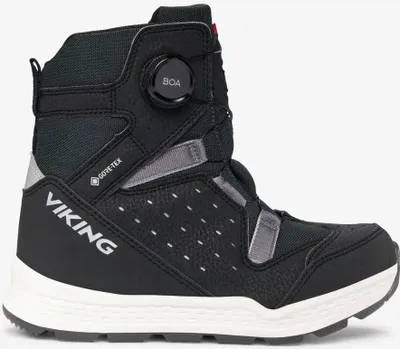 Immagine prodotto di Viking Espo Reflex Warm Stiff Boot Ragazzi Nero 39