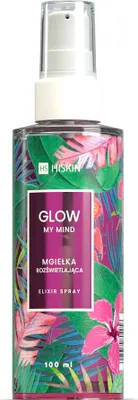 Immagine prodotto di HiSkin Glow My Mind, nebbia illuminante per il corpo Pink, 100 ml