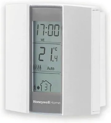 Produktbild von Honeywell Home T136C110AEU T136: Programmierbarer Thermostat, weiß
