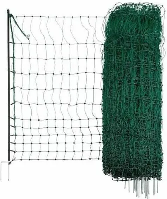 Produktbild von Nevodivá sieť pre hydinu 25 m 106 cm