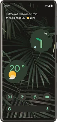 Produktbild von Google Pixel 6 pro, 17 cm (6.7"), 12 GB, 256 GB, 50 MP, Android 12, Schwarz