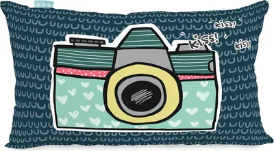 Image de Selfie Taie d'oreiller 50x30 cm