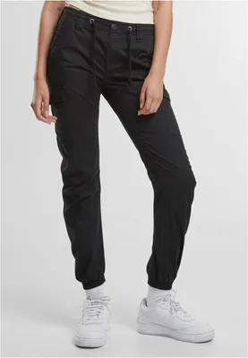 Obrázek produktu pro Dámské kalhoty Brandit Women Melina Pants black - L
