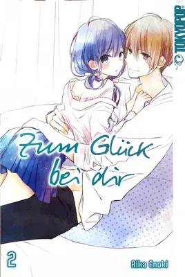 Produktbild von Zum Glück bei dir 02