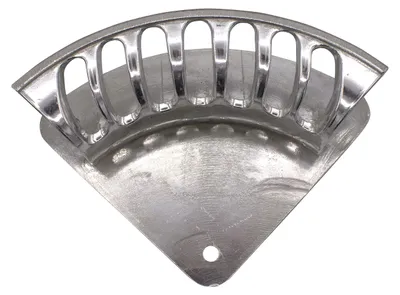 Image de VARIOSAN Support pour tuyau 1/2" en aluminium 27 x 20 x 11 cm